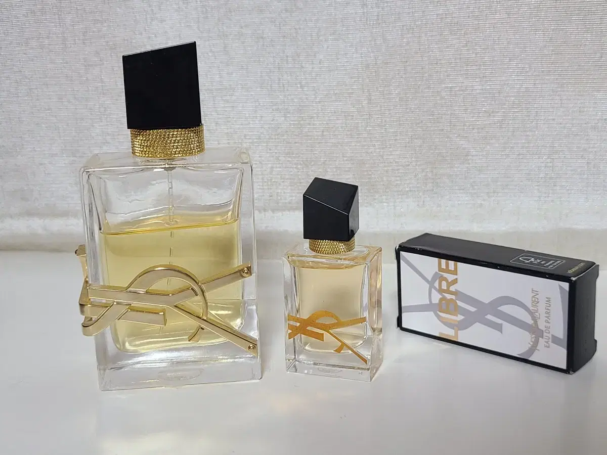 입생로랑 리브르 edp 향수 50ml